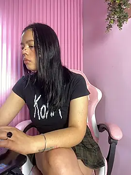 DammCherry online show from 04/17/26, 01:25