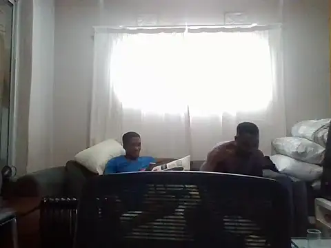 rawAfricanBoyz online show from 04/26/26, 10:02