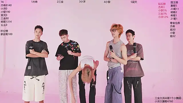 YLBOY-777 online show from 06/17/26, 06:05