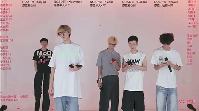 YLBOY-777 online show from 07/08/26, 10:09