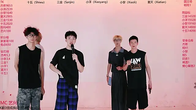 YLBOY-777 online show from 07/15/26, 10:20