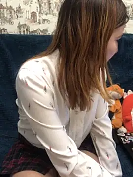 Chill Babe online show from 04/18/26, 01:37