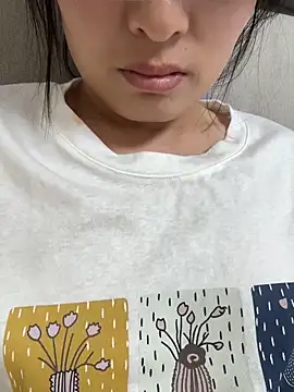 Snapshot of Faye-baby chatting on 06/20/26, 05:38 Faye-baby online show from 06/20/26, 05:38
