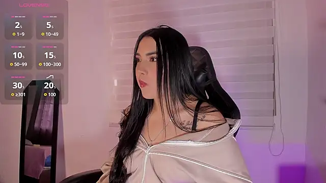  hanna gomez online show from 06/05/26, 02:23