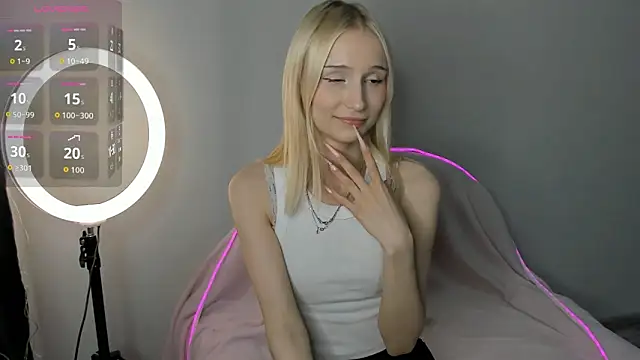 SophiaDarsly online show from 05/08/26, 02:55