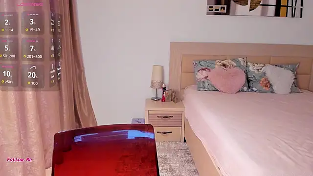 Snapshot of CandyElla_ chatting on 07/13/26, 07:49 CandyElla online show from 07/13/26, 07:49
