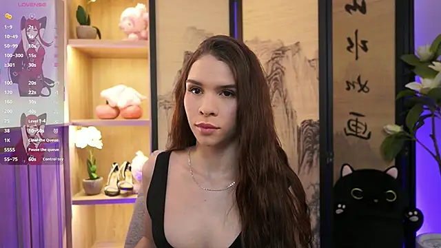 AlinaBennet  online show from 06/30/26, 12:06