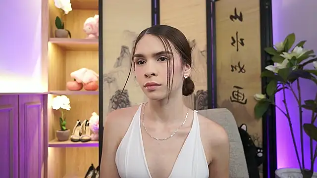 AlinaBennet  online show from 07/03/26, 11:38