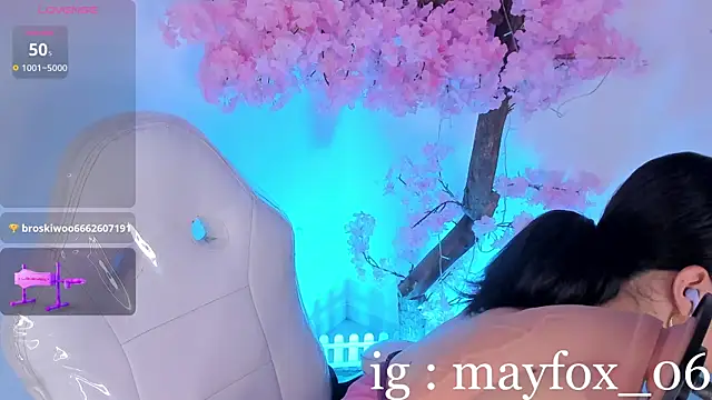 May Fox  online show from 05/02/26, 09:20