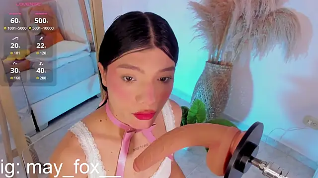 May Fox  online show from 05/24/26, 03:33