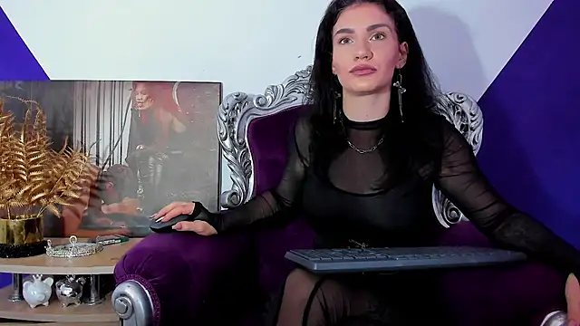 MistressKasandra online show from 06/25/26, 04:12