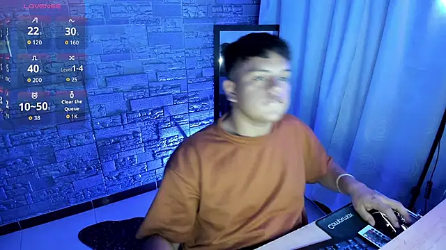 Juan David0 online show from 04/19/26, 02:00