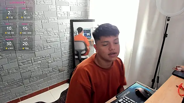 Juan David0 online show from 04/19/26, 04:39