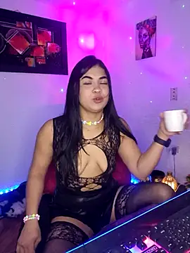 Caro Sex online show from 04/18/26, 03:10