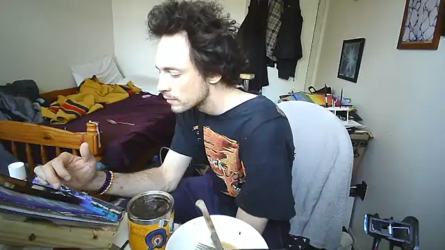 Snapshot of JohnnyMoves chatting on 05/29/26, 04:49 JohnnyMoves online show from 05/29/26, 04:49