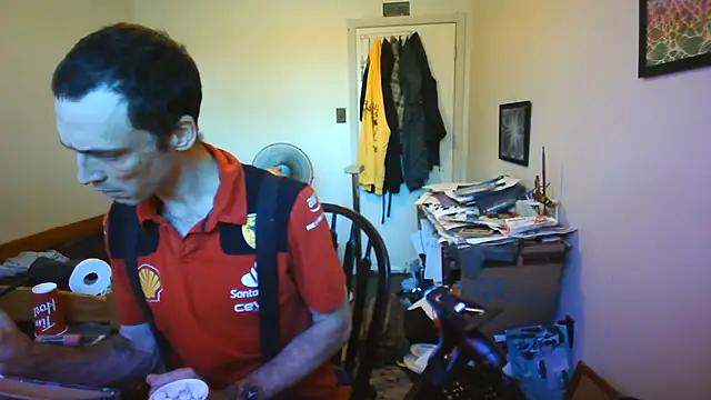 JohnnyMoves online show from 08/04/26, 10:45