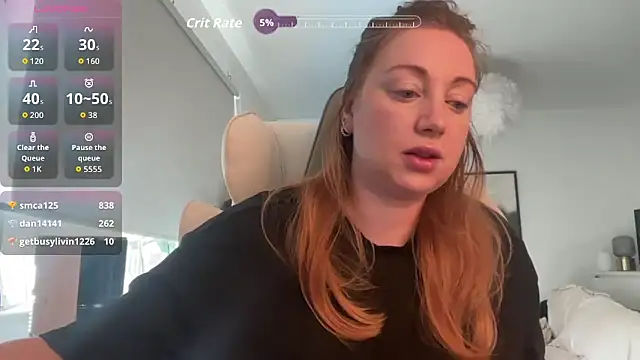 Snapshot of arielsweetieee chatting on 04/19/26, 08:02 arielsweetieee online show from 04/19/26, 08:02