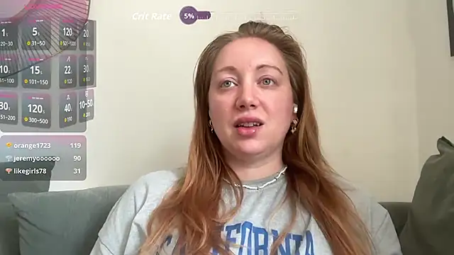 Snapshot of arielsweetieee chatting on 05/12/26, 10:34 arielsweetieee online show from 05/12/26, 10:34