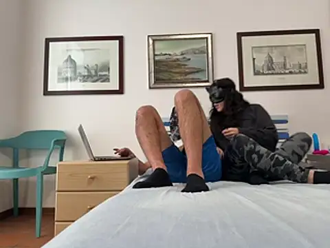 KittyandTeddy online show from 04/17/26, 02:31