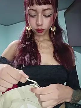 DollVortex online show from 04/17/26, 03:26