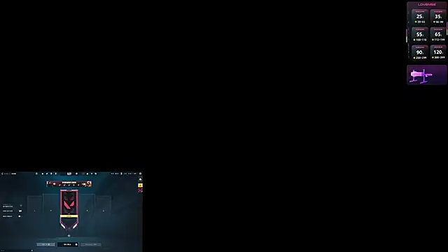 ZoeRhys online show from 05/08/26, 01:05