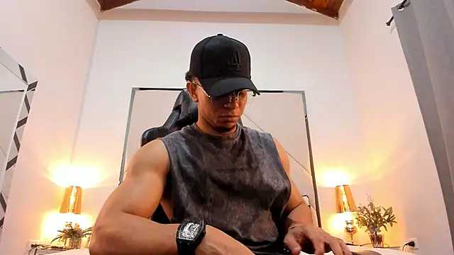 Jayden VanceJS online show from 06/26/26, 05:12