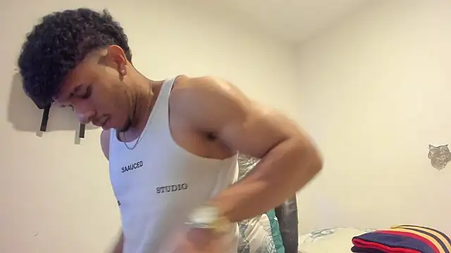 Jayden VanceJS online show from 07/18/26, 03:33