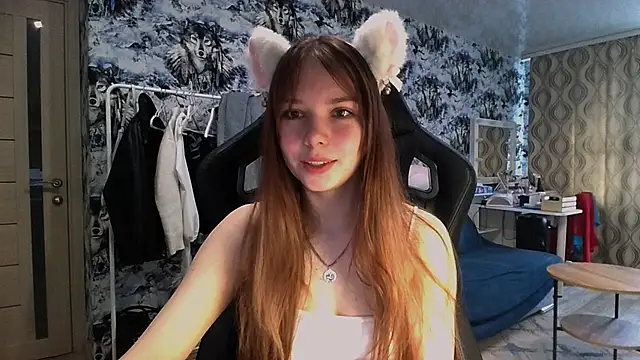 Snapshot of Princess_Mira chatting on 07/19/26, 11:03 Princess Mira online show from 07/19/26, 11:03