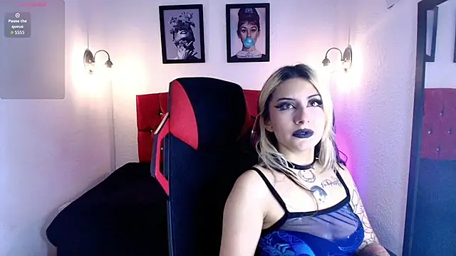 aliceinflames online show from 05/04/26, 08:05