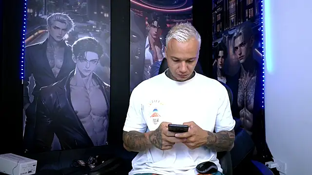 damian becker online show from 05/25/26, 09:54