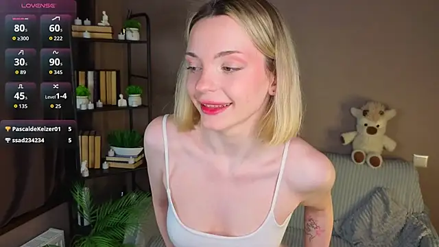 Snapshot of MaryHayward chatting on 04/23/26, 12:23 MaryHayward online show from 04/23/26, 12:23