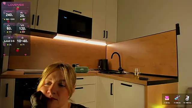 Fedoseya Love u online show from 04/23/26, 04:31