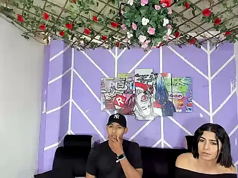 DAHNE HOT  online show from 06/06/26, 01:16