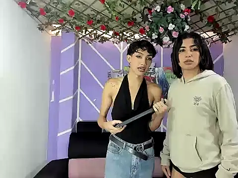DAHNE HOT  online show from 06/07/26, 01:37