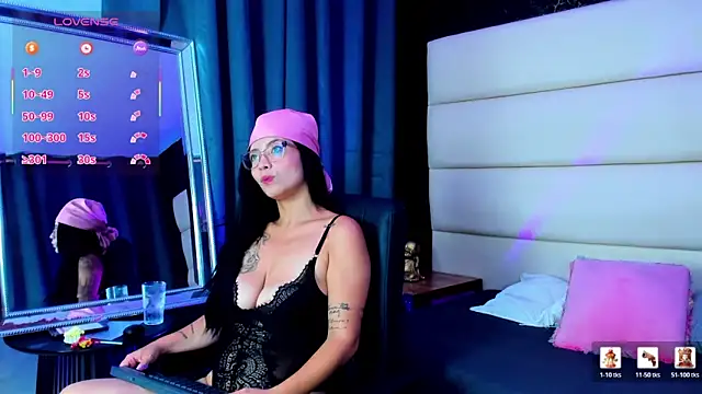 Electra blue online show from 04/22/26, 05:43