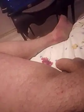 HorrrrnyBoy online show from 04/19/26, 02:33