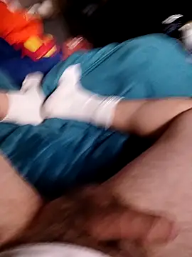 Chubbyglory online show from 04/19/26, 05:29