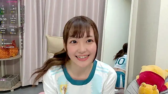 Snapshot of mi-na-2 chatting on 06/19/26, 10:30 mi-na-2 online show from 06/19/26, 10:30