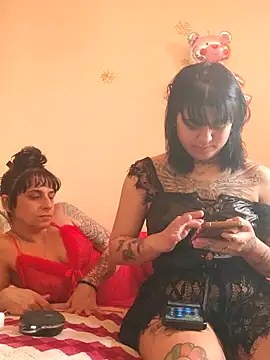  Mailena  online show from 04/21/26, 08:31