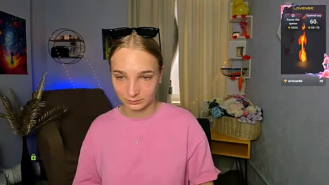 ollivia dream online show from 05/26/26, 05:58