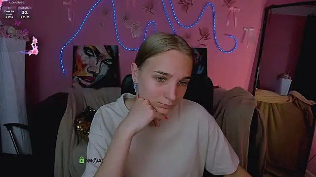 ollivia dream online show from 06/02/26, 06:04