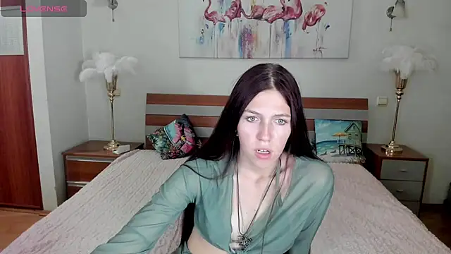 MaryRapunzel online show from 06/10/26, 08:30
