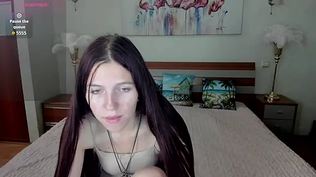 MaryRapunzel online show from 06/13/26, 07:12