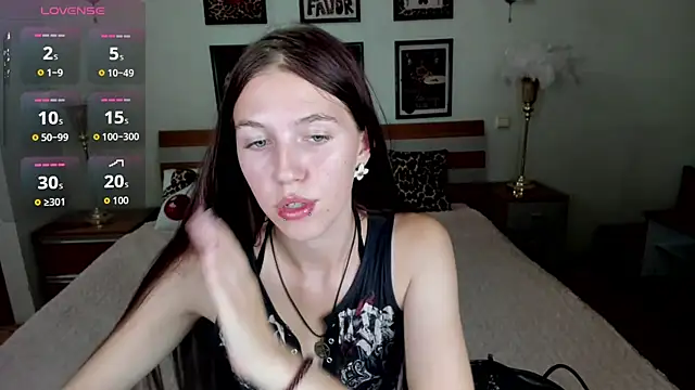 MaryRapunzel online show from 07/13/26, 07:49