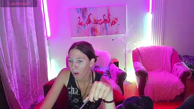 MaryRapunzel online show from 07/19/26, 07:17