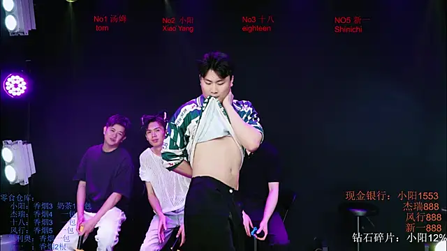 Zouzouboy-001 online show from 05/15/26, 03:35