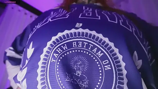 Tessa ruxh online show from 07/18/26, 11:03