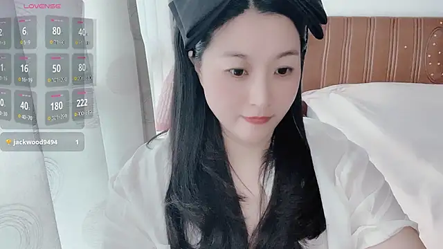 Snapshot of D-Misslu chatting on 05/18/26, 04:07 D-Misslu online show from 05/18/26, 04:07