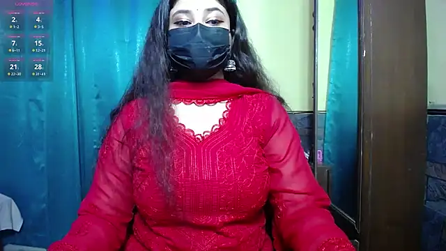 -Queenie online show from 07/24/26, 07:34