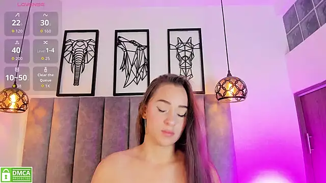 Vanne Queen  online show from 06/10/26, 11:31